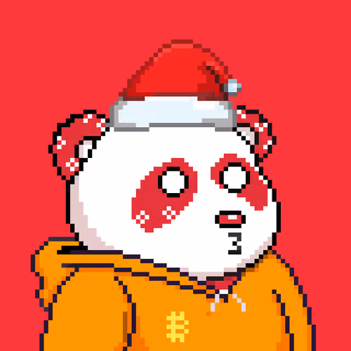 Polygon Pandamen #2236