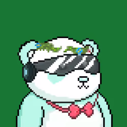 Polygon Pandamen #3951