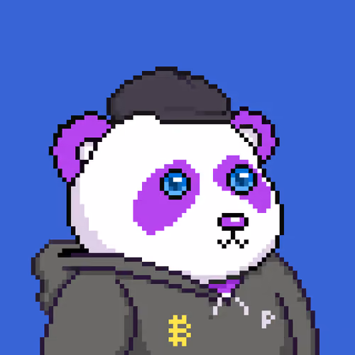 Polygon Pandamen #2378