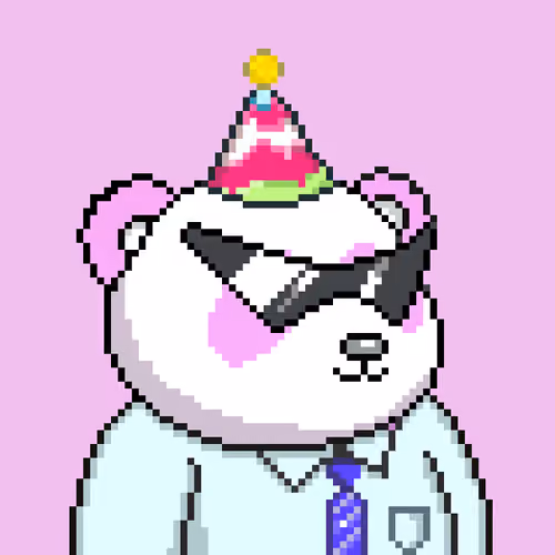 Polygon Pandamen #2457