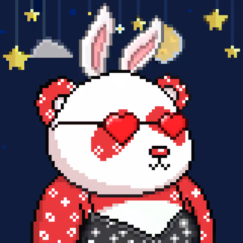 Polygon Pandamen #3079