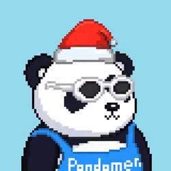 Polygon Pandamen #4356