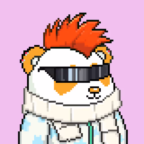 Polygon Pandamen #4161