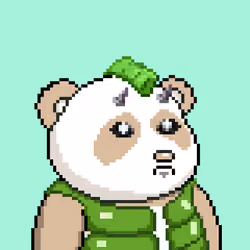 Polygon Pandamen #4088