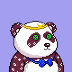 Polygon Pandamen #3410