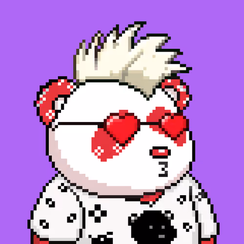 Polygon Pandamen #2780
