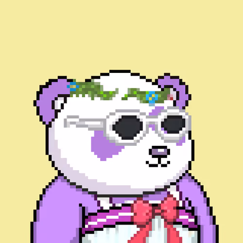 Polygon Pandamen #2402