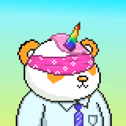 Polygon Pandamen #2478