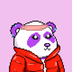 Polygon Pandamen #3914