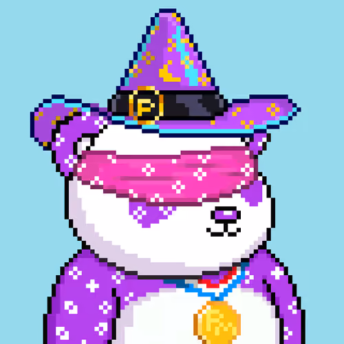 Polygon Pandamen #2316