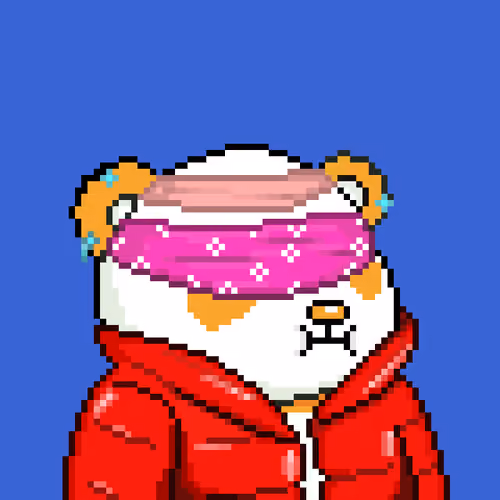 Polygon Pandamen #2368