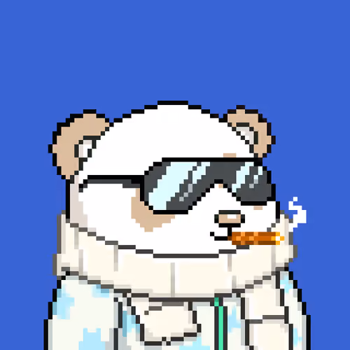 Polygon Pandamen #3083