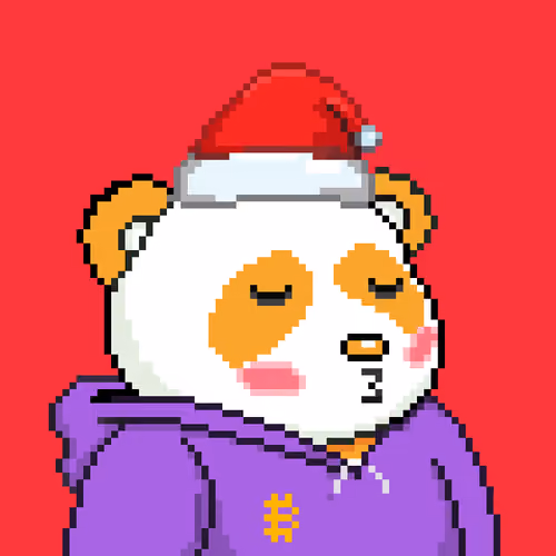 Polygon Pandamen #2052