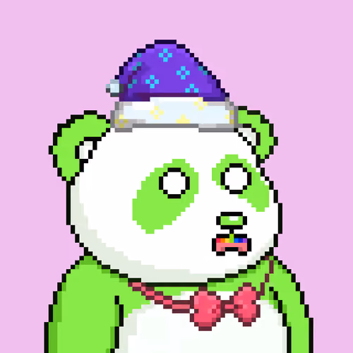 Polygon Pandamen #2592