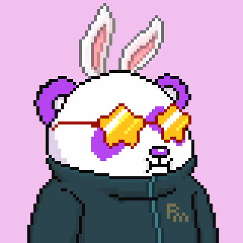 Polygon Pandamen #2872