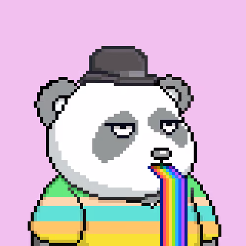 Polygon Pandamen #2328