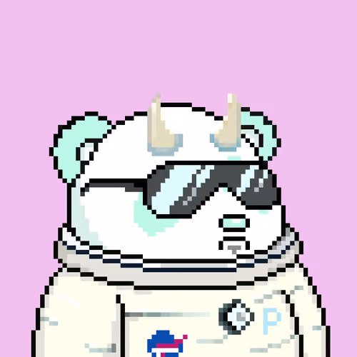 Polygon Pandamen #2834