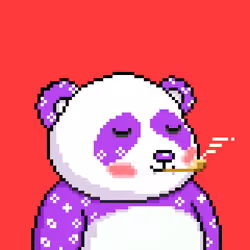 Polygon Pandamen #1338