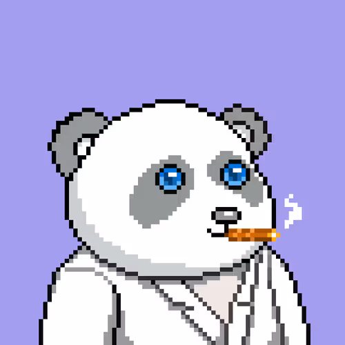 Polygon Pandamen #3379