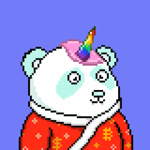 Polygon Pandamen #2222