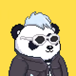 Polygon Pandamen #4419