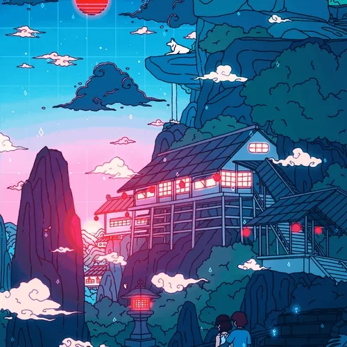Sunset View