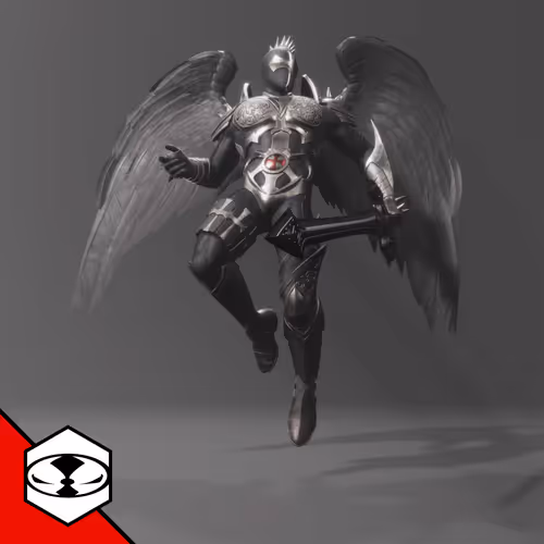 The Dark Redeemer #33