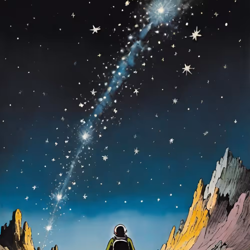 Space Adventures Artblock