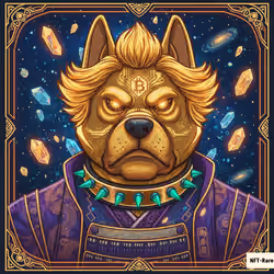 Shogun Gold: The Galactic Daimyo