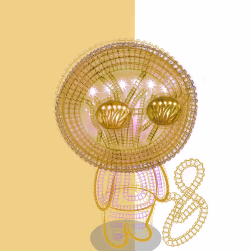 Cupcake By Art By Accident X Reddit Collectible Av