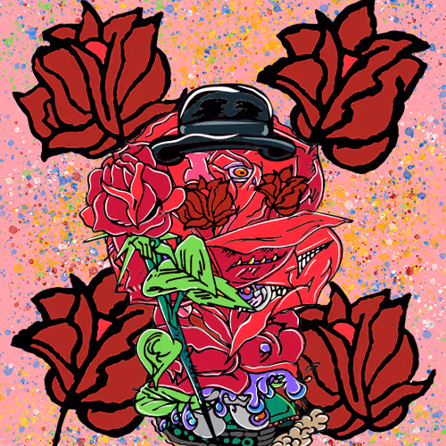 ROZE TO THE MAX #7
