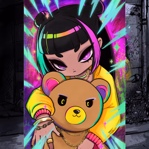 Nina By Jackdaniel8008 X Reddit Collectible Avatar