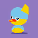 100NFTv1_Duck