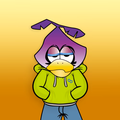 Matic Birdie #3099