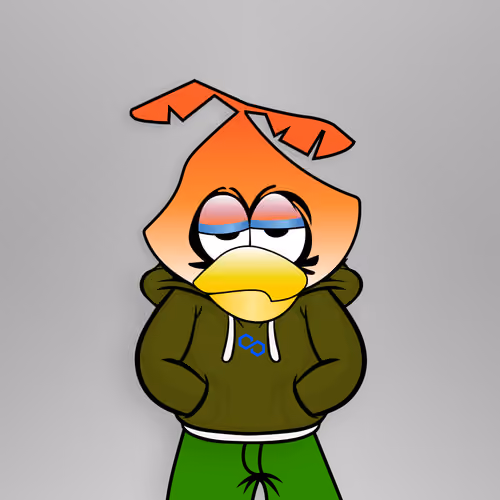 Matic Birdie #7189