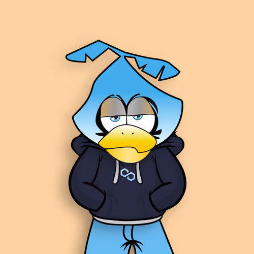 Matic Birdie #444