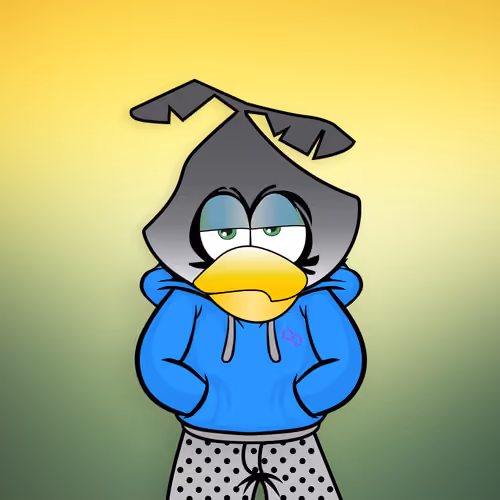Matic Birdie #6661