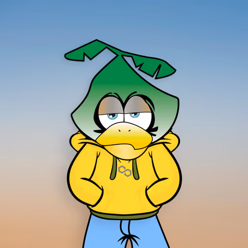 Matic Birdie #7795