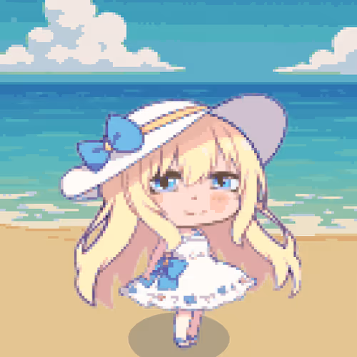 Soleil By Catenstein X Reddit Collectible Avatars
