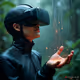 Feeling Raindrops In the Virtual World