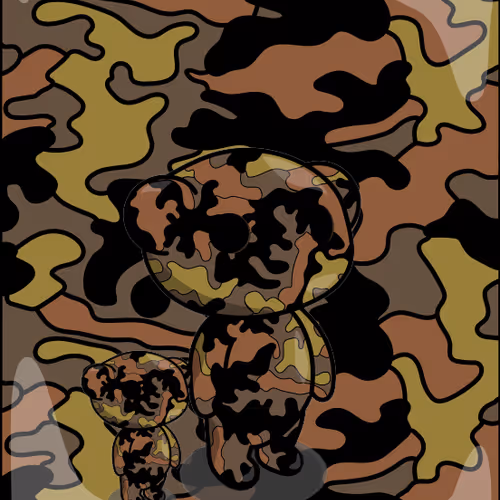 Spooky Sequel Gudaxxx X Reddit Collectible Avatars