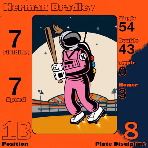 Moonshot Baseballers