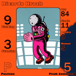 Ricardo Krock: P