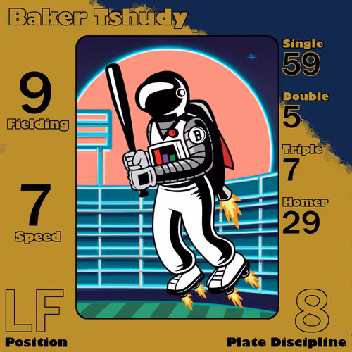 Moonshot Baseballers