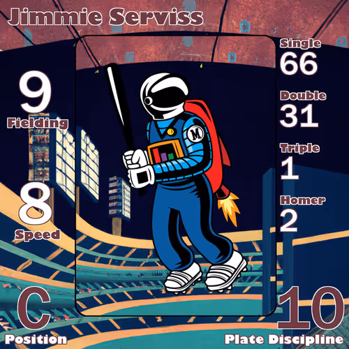 Moonshot Baseballers