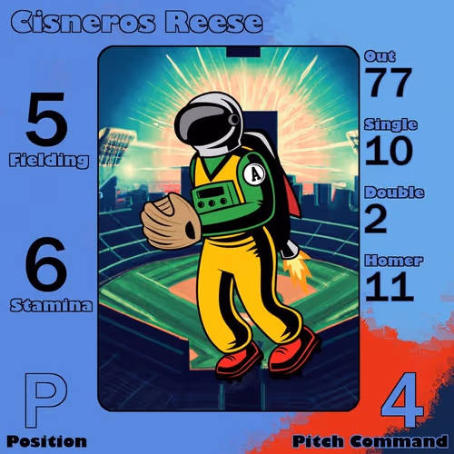 Moonshot Baseballers