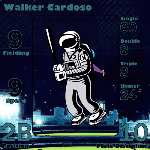 Moonshot Baseballers