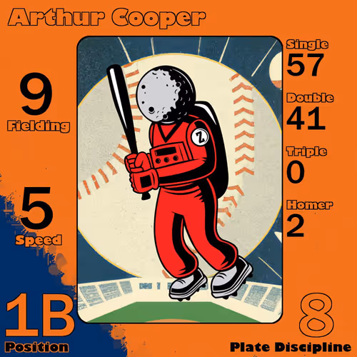 Moonshot Baseballers
