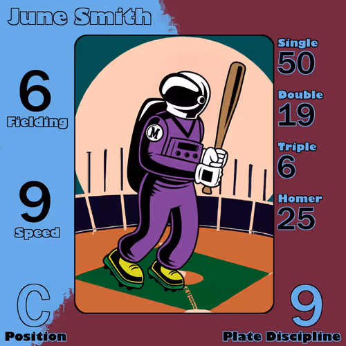Moonshot Baseballers