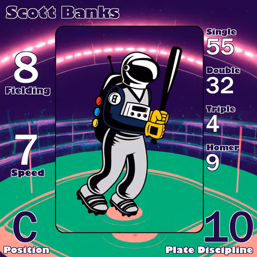 Moonshot Baseballers
